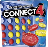 Hasbro Gaming Connect 4 Classic Grid,4 in a Row Review board games