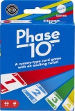Mattel Games Phase 10 Card Game with 108 Cards, Great Review card games