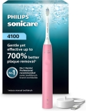 Philips Sonicare 4100 Series Electric Toothbrush – Review electric toothbrush