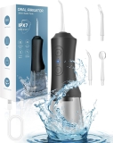 Water Flosser, Water Dental Flosser Pick for Teeth, Review water flosser
