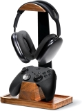 UPERGO Headset Stand with Gaming Controller Holder, Review gaming accessories