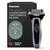 Panasonic ARC5 Electric Razor for Men with Pop-Up Review electric shaver