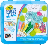 Crayola Color Wonder Mess Free Coloring Activity Set Review coloring set