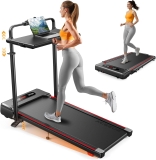 Under Desk Treadmill with 10% Incline, Walking Pad Review treadmill