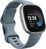 Fitbit Versa 4 Fitness Smartwatch with Daily Readiness, Review fitness tracker