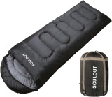 3-4 Season Sleeping Bag for Adults & Kids, Lightweight Review sleeping bag