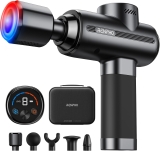 RENPHO Active Thermacool 2 Massage Gun with Heat and Review massage gun