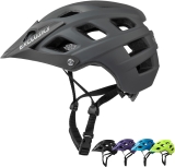 Exclusky Bike Helmet Mountain Bike Helmet for Adults Review bike helmet