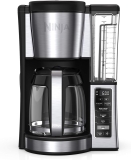 Ninja 12-Cup Programmable Coffee Brewer, 2 Brew Styles, Review coffee maker