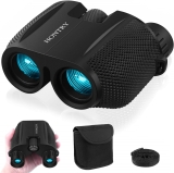 Hontry Binoculars for Adults and Kids, 10×25 Compact Review binoculars