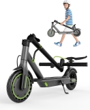 MAXSHOT Electric Scooter Adults & Big Kids, Top Speed Review electric scooter