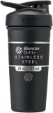 BlenderBottle Strada Shaker Cup Insulated Stainless Review insulated water bottle