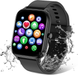 Smart Watch for Men Women Compatible with iPhone Review smartwatch