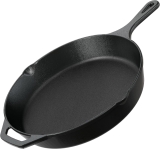 Utopia Kitchen Premium Cast Iron Skillets 12 Inch, Review cast iron skillet