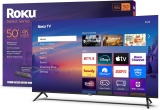Roku Smart TV – 50-Inch Select Series, 4K HDR TV – Roku Review smart TV