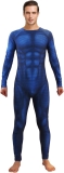 Men’s Muscle Bodysuit Jumpsuit Full Body Compression Review halloween costumes for adults