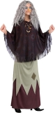 Adult Addams Family Grandmama Costume for Women | Review halloween family costumes
