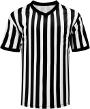 VKT Referee Shirt V-Neck Official Ref Costume Umpire Review halloween costumes