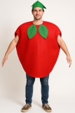 Matissa & Dad Adult fruit costume Review halloween costumes for men
