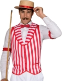 Rubies Barbershop Quartet Vest for Adults, Men’s Review halloween costumes for men