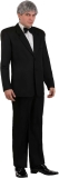 Adult 1960s Addams Family Lurch Costume Suit with Review halloween family costumes