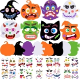 Natonhi Halloween Crafts Set, Halloween Activitie Art Review halloween kids decorations