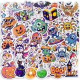 Waybla Halloween Stickers for Kids – 100PCS Unique Review halloween party favors