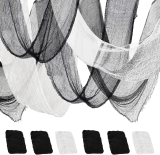 6 Pack Halloween Decorations Indoor Outdoor, Halloween Review halloween party decorations