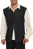Century Star Pirate Vest Men – Renaissance Costume Men Review halloween costumes