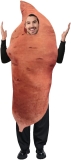 PGOND Vegetable Couple: Carrot Costume, Peanut And Review halloween couple costumes