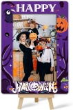Halloween Picture Frame, Happy Halloween Photo Frame, Review halloween home decorating ideas