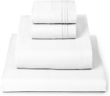 Mellanni Queen Sheets Set – 4 PC Iconic Collection Review bed sheets