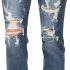 Mens Baggy Jeans Elastic Waisted Denim Pants for Men Review jnco jeans