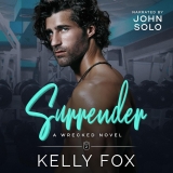 Surrender: An M/M Hurt Comfort Romance (Wrecked, Book Review jean louisa kelly