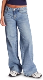 PacSun Women’s Casey Low Rise Baggy Jeans Astrid Review pacsun jeans