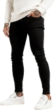 GINGTTO Men’s Ripped Jeans Slim Fit Skinny Stretch Review skinny jeans