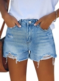 MODARANI Denim Shorts for Women Distressed Jean Shorts Review billie jean