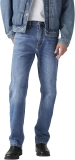 Levi’s Men’s 505 Regular Fit Jeans (Also Available in Review levis jeans