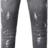 LONGBIDA Men’s Slim Fit Ripped Stretch Skinny Jeans for Review serenede jeans