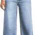 EMMIOL Women Baggy Jeans Mid-Low Waist Boyfriend Review chrome heart jeans