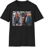 Sydney Sweeney Jeans Meme T-Shirt, Funny Graphic Tee, Review sydney sweeney jeans ad