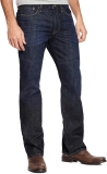 Lucky Brand Men’s 181 Relaxed Straight Jean Review ariat jeans
