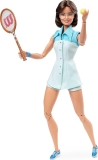 Barbie Inspiring Women Series Billie Jean King Review billie jean king