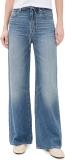 Madewell Women’s The Ultimate Wide-Leg Jean in Airy Review madewell jeans