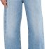 Madewell Women’s The Ultimate Wide-Leg Jean in Airy Review madewell jeans