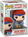 Funko Pop! Marvel: Holiday – Jean Grey – X-Men – Review jean grey