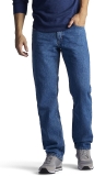 Lee Men’s Regular Fit Straight Leg Jean Review lee jeans