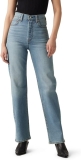 Levi’s Women’s Ribcage Straight Full Length Jeans Review abercrombie jeans
