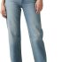 EMMIOL Baggy Jeans Women Straight Leg Mid Rise Review actor jean claude