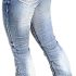 EMMIOL Baggy Jeans Women Straight Leg Mid Rise Review actor jean claude